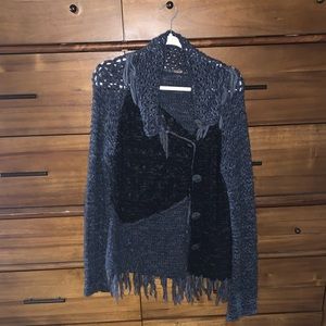 Free People Sweater - Medium